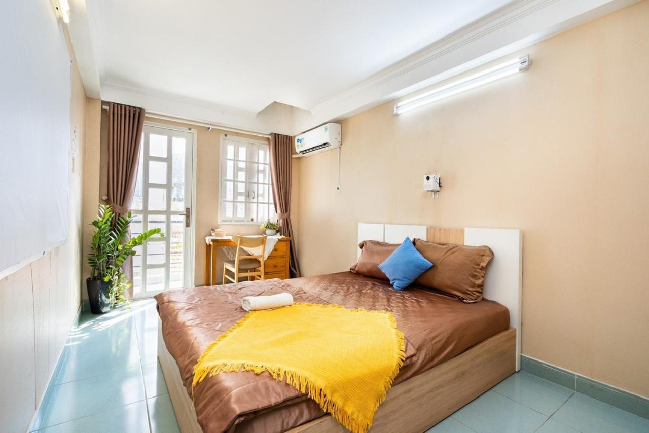 شقة Jackey House مدينة هوشي منه المظهر الخارجي الصورة