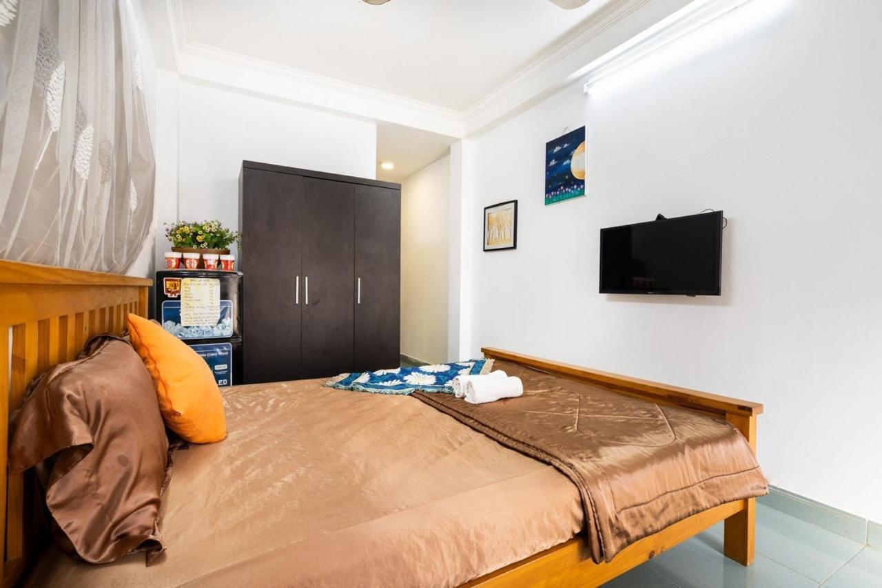 شقة Jackey House مدينة هوشي منه المظهر الخارجي الصورة