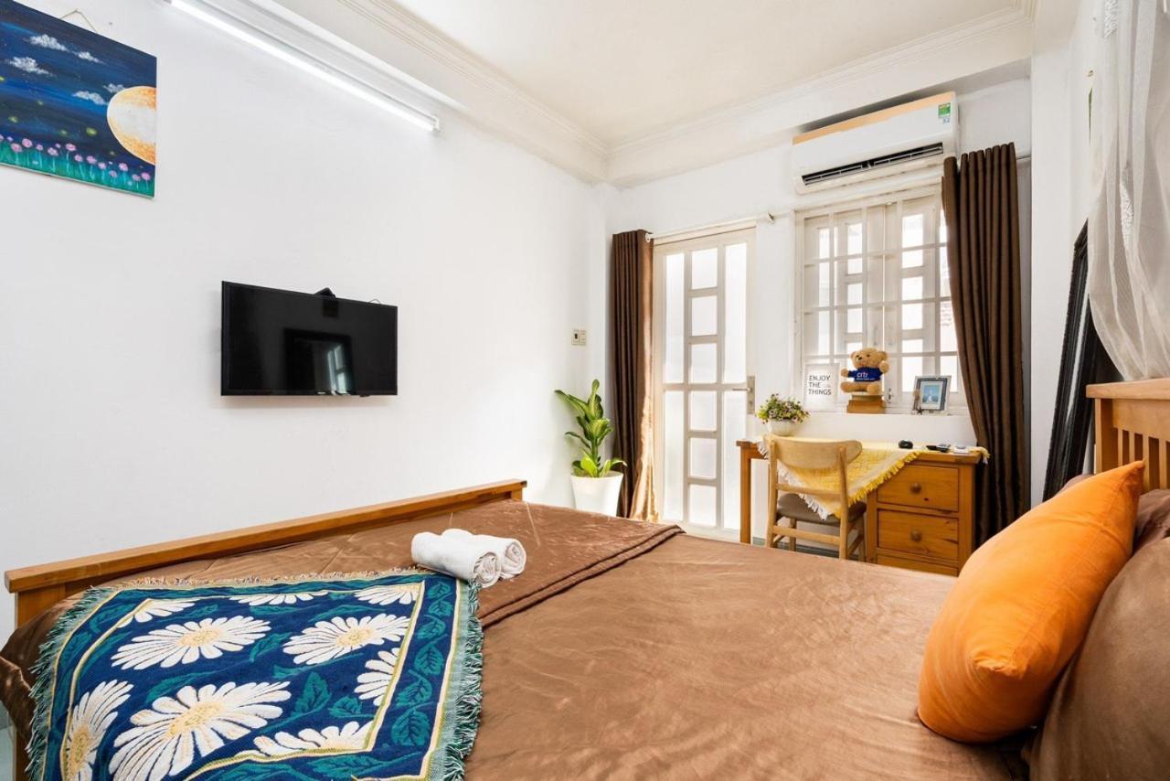 شقة Jackey House مدينة هوشي منه المظهر الخارجي الصورة
