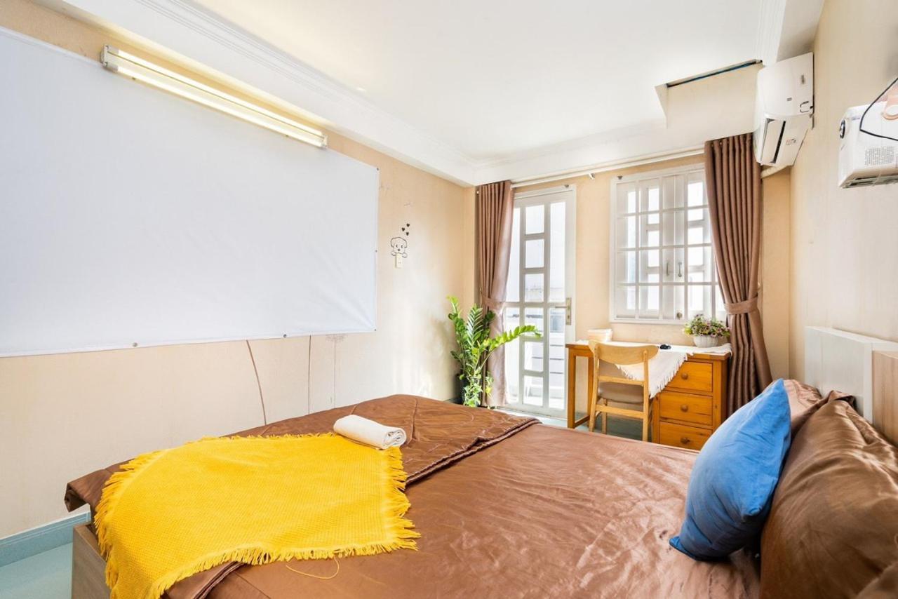 شقة Jackey House مدينة هوشي منه المظهر الخارجي الصورة
