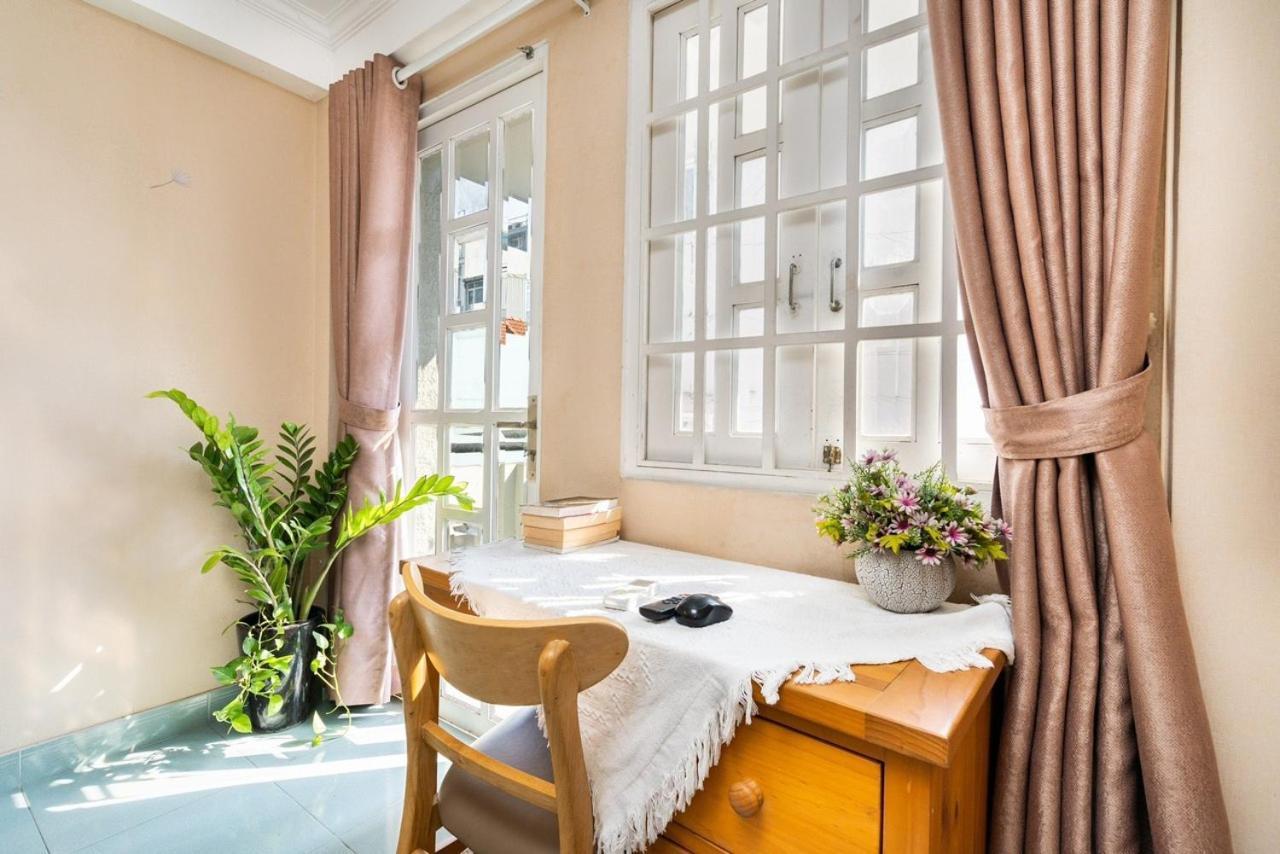 شقة Jackey House مدينة هوشي منه المظهر الخارجي الصورة