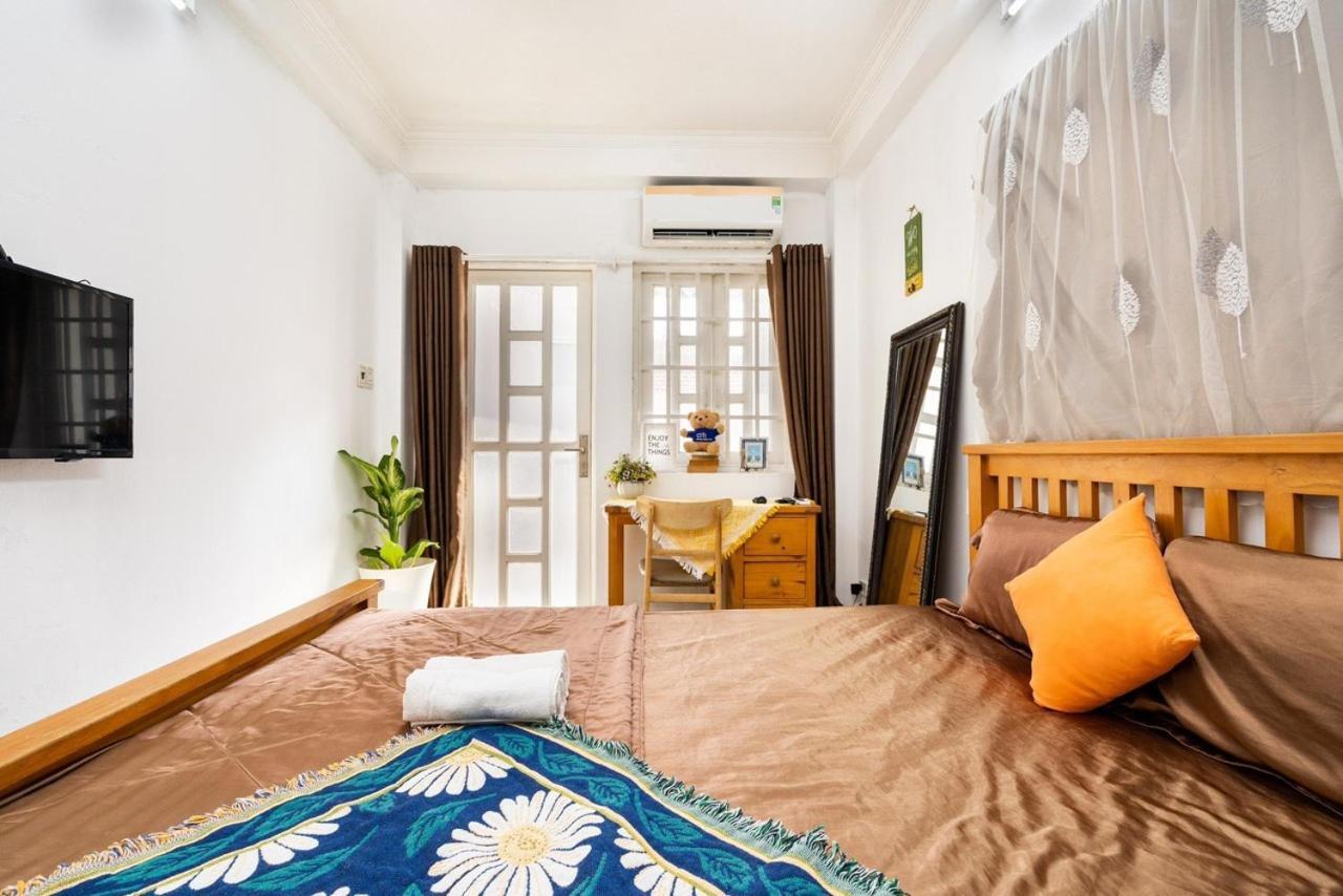 شقة Jackey House مدينة هوشي منه المظهر الخارجي الصورة