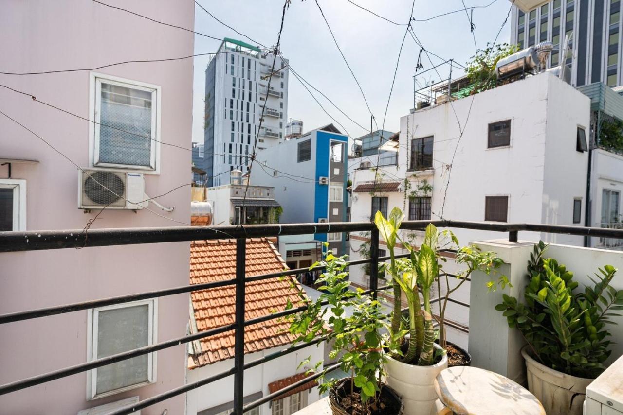 شقة Jackey House مدينة هوشي منه المظهر الخارجي الصورة
