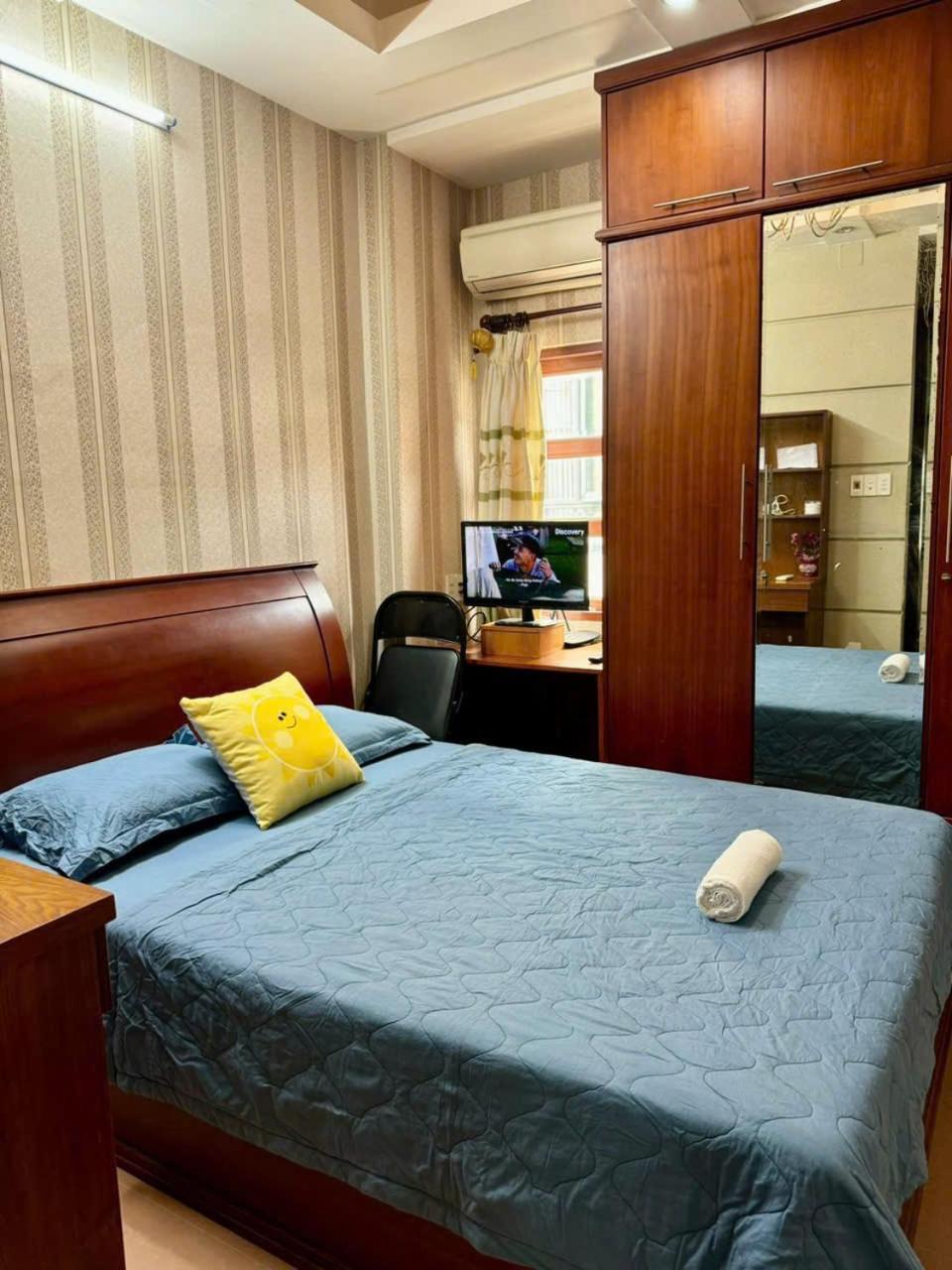 شقة Jackey House مدينة هوشي منه المظهر الخارجي الصورة