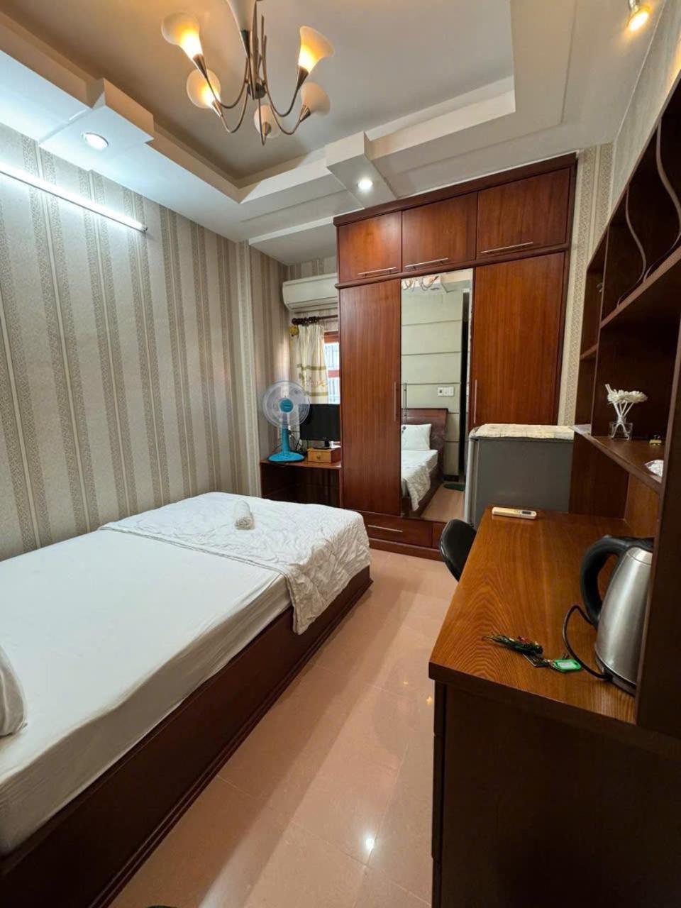 شقة Jackey House مدينة هوشي منه المظهر الخارجي الصورة