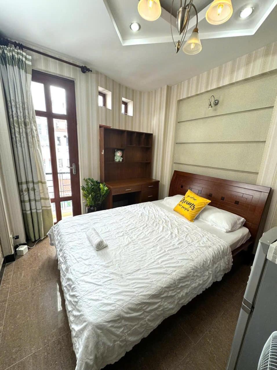 شقة Jackey House مدينة هوشي منه المظهر الخارجي الصورة