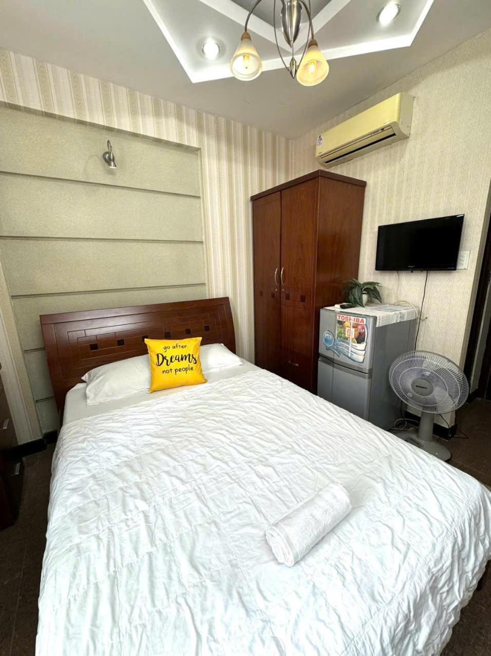 شقة Jackey House مدينة هوشي منه المظهر الخارجي الصورة