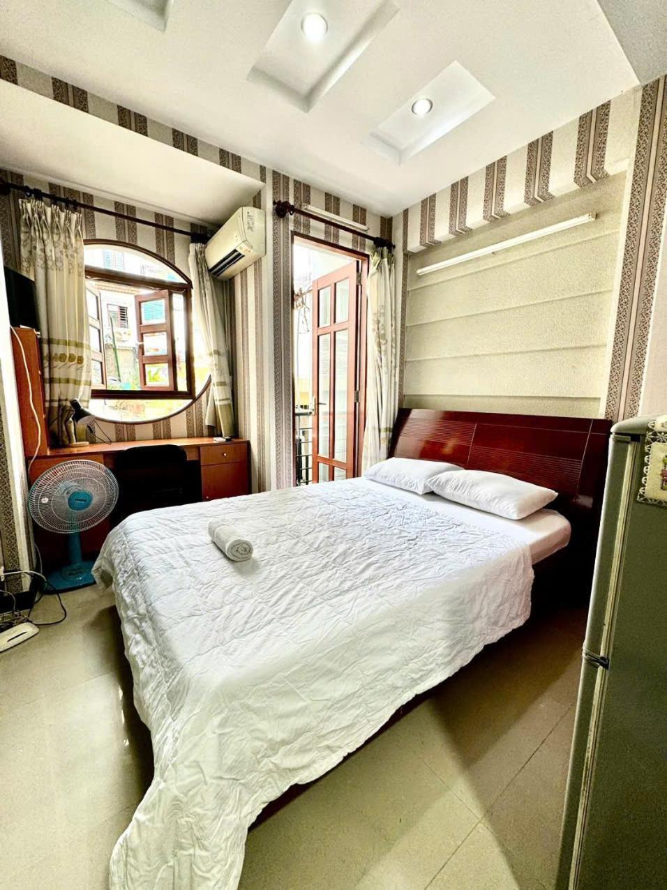 شقة Jackey House مدينة هوشي منه المظهر الخارجي الصورة